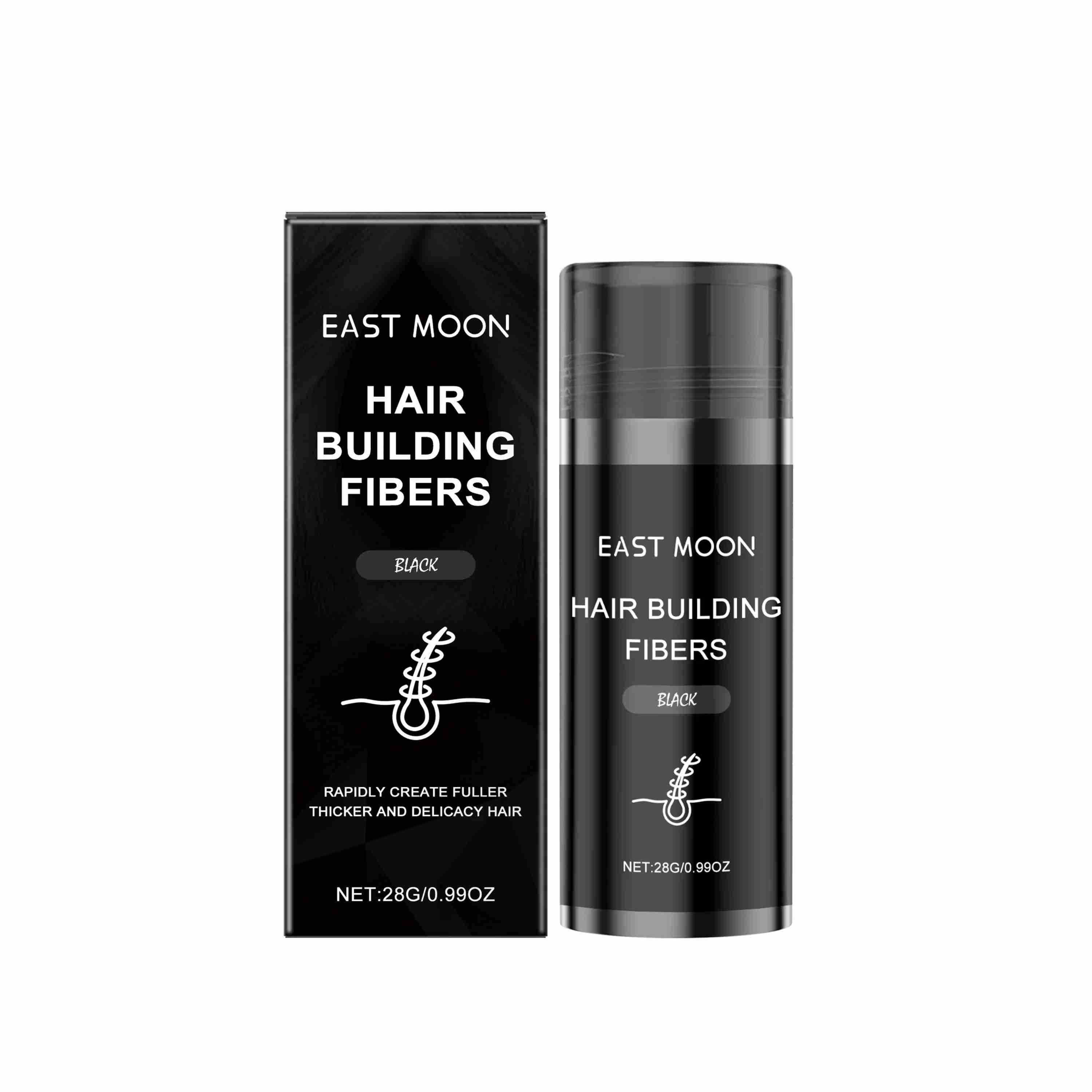 East Moon Hair Fiber Powder Improve Baldness Oil