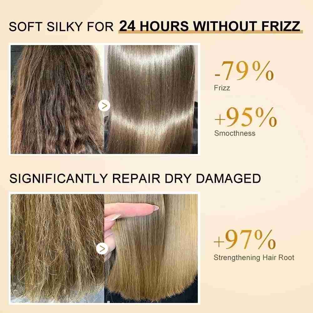 Hair Mask Keratin Hair Treatment Deep Repair Argan