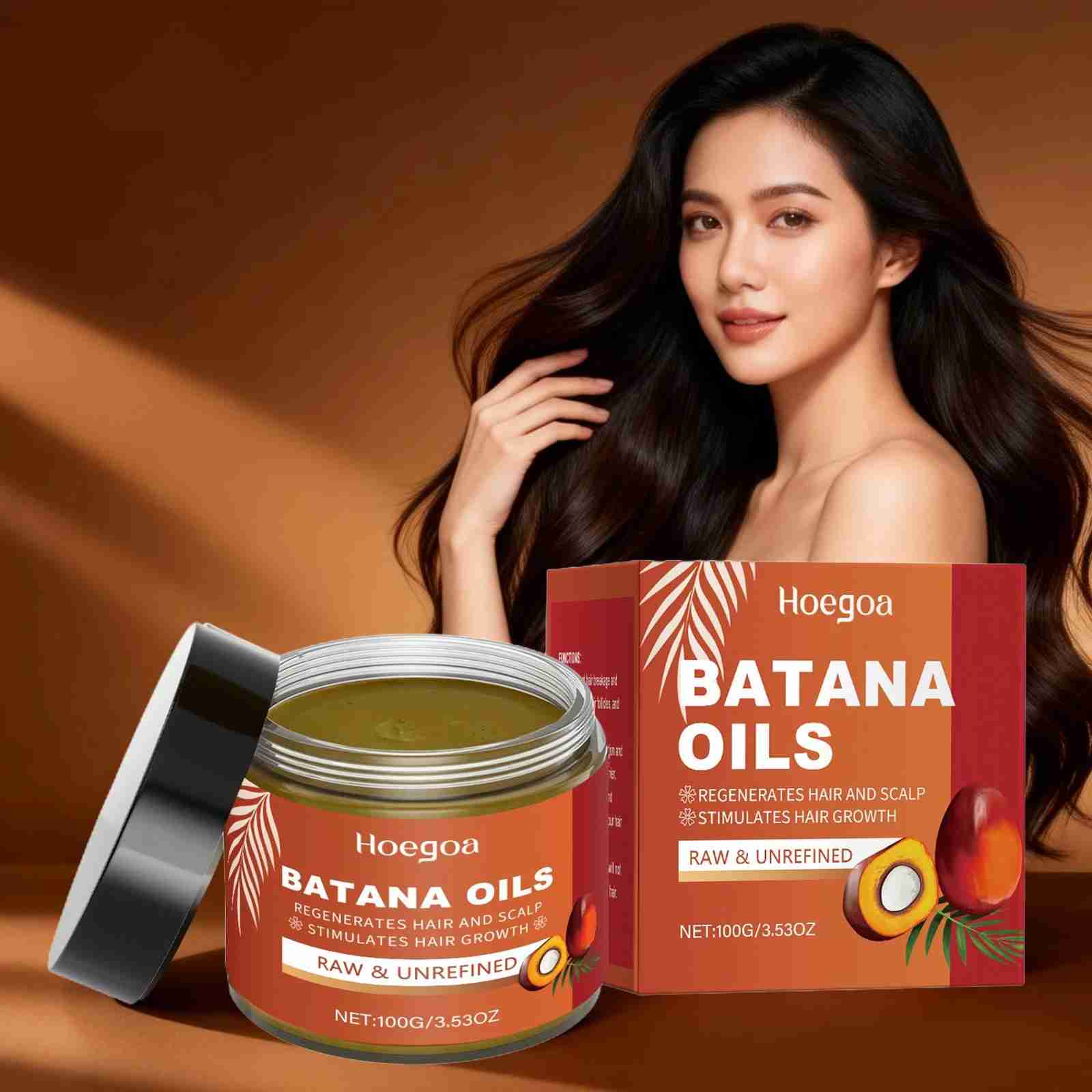 Natural Batana Cream for Hair Growth Prevent Hair Loss