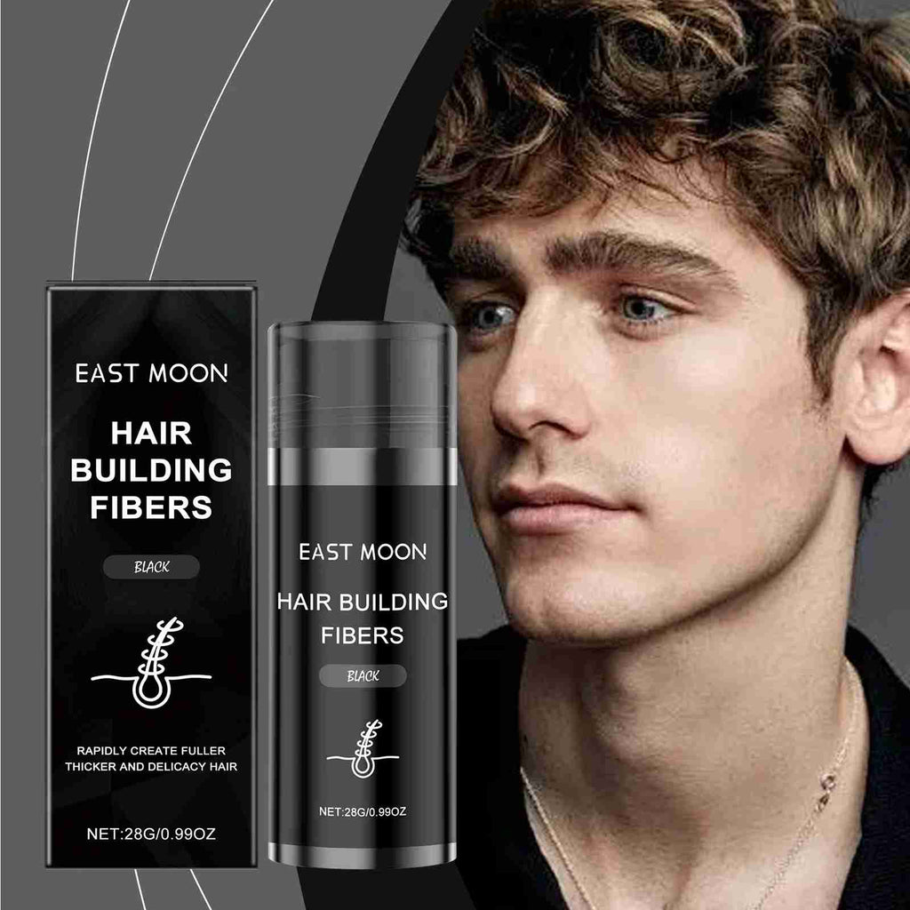 East Moon Hair Fiber Powder Improve Baldness Oil